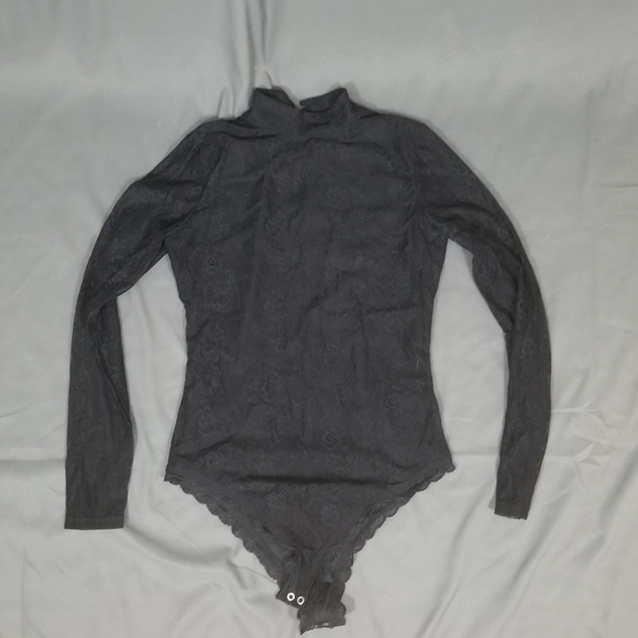 Who What Wear Tops - 2 for $24 NWOT Lace Bodysuit